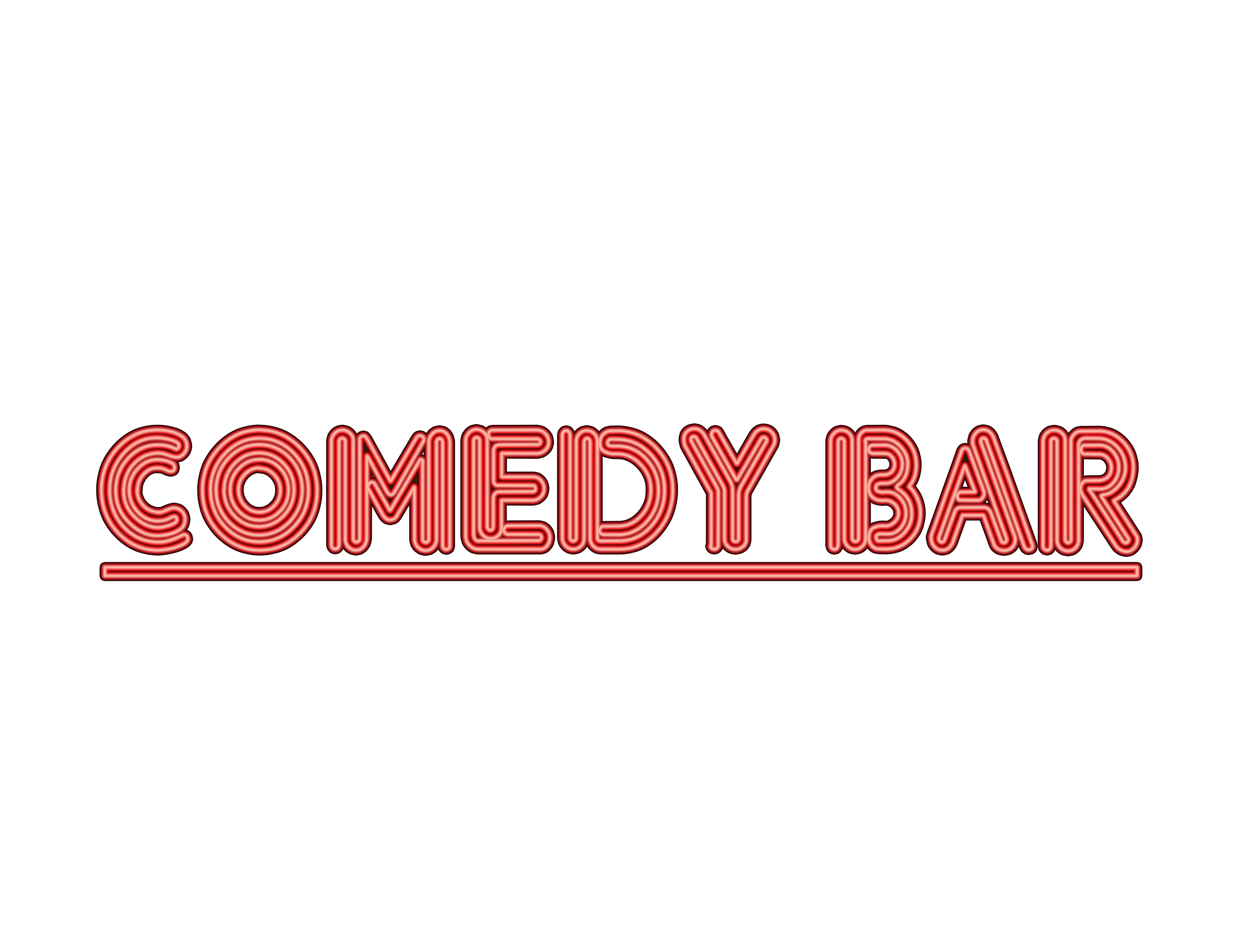 Comedy Bar logo