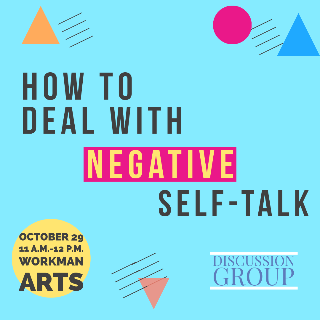 How To Deal With Negative Self Talk