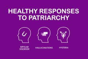 Healthy Responses to Patriarchy