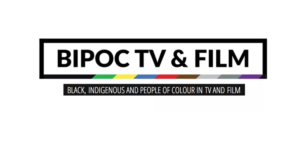 BIPOC TV and Film Logo