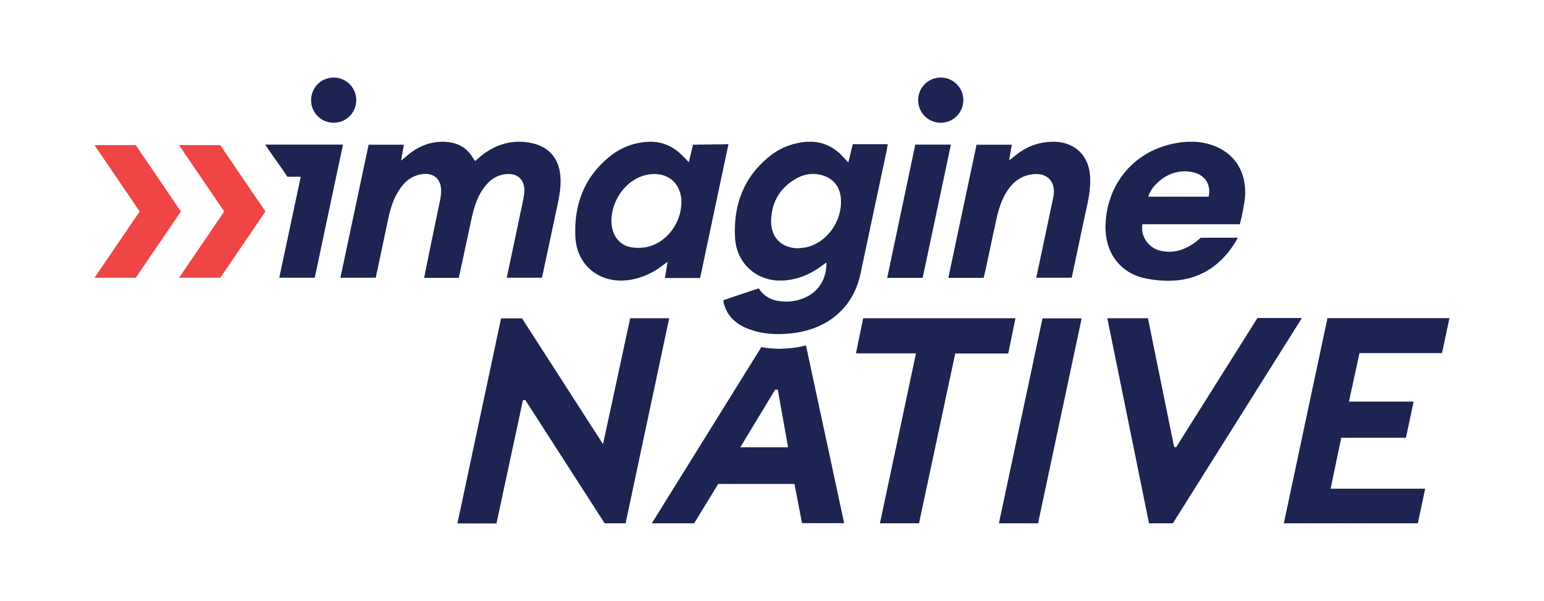 imagineNATIVE logo
