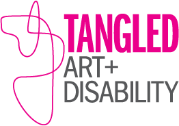 Tangled Art + Disabilty