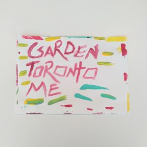 Kef, Garden Toronto Me, 2021