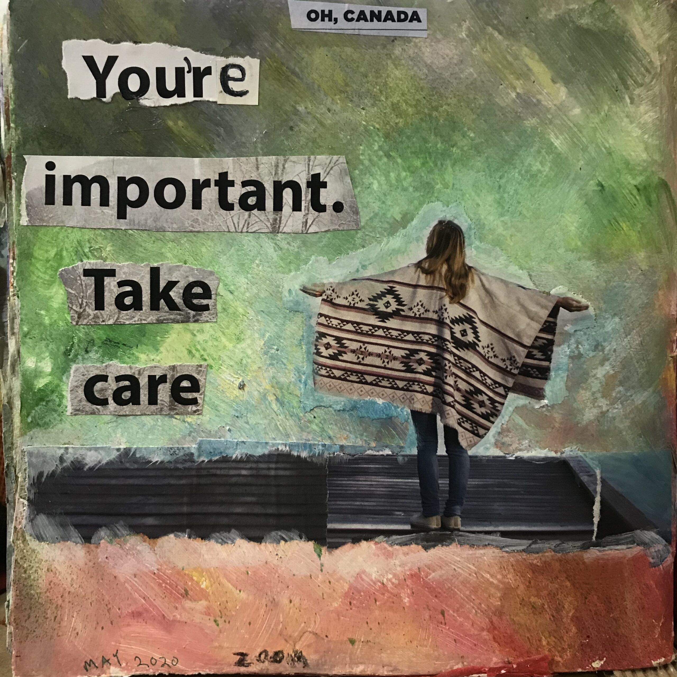 Mixed Media Art Journaling