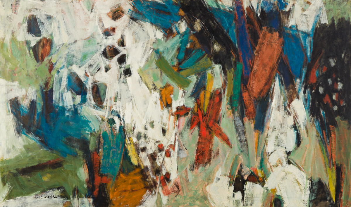An Introduction to Abstract Expressionism Painting