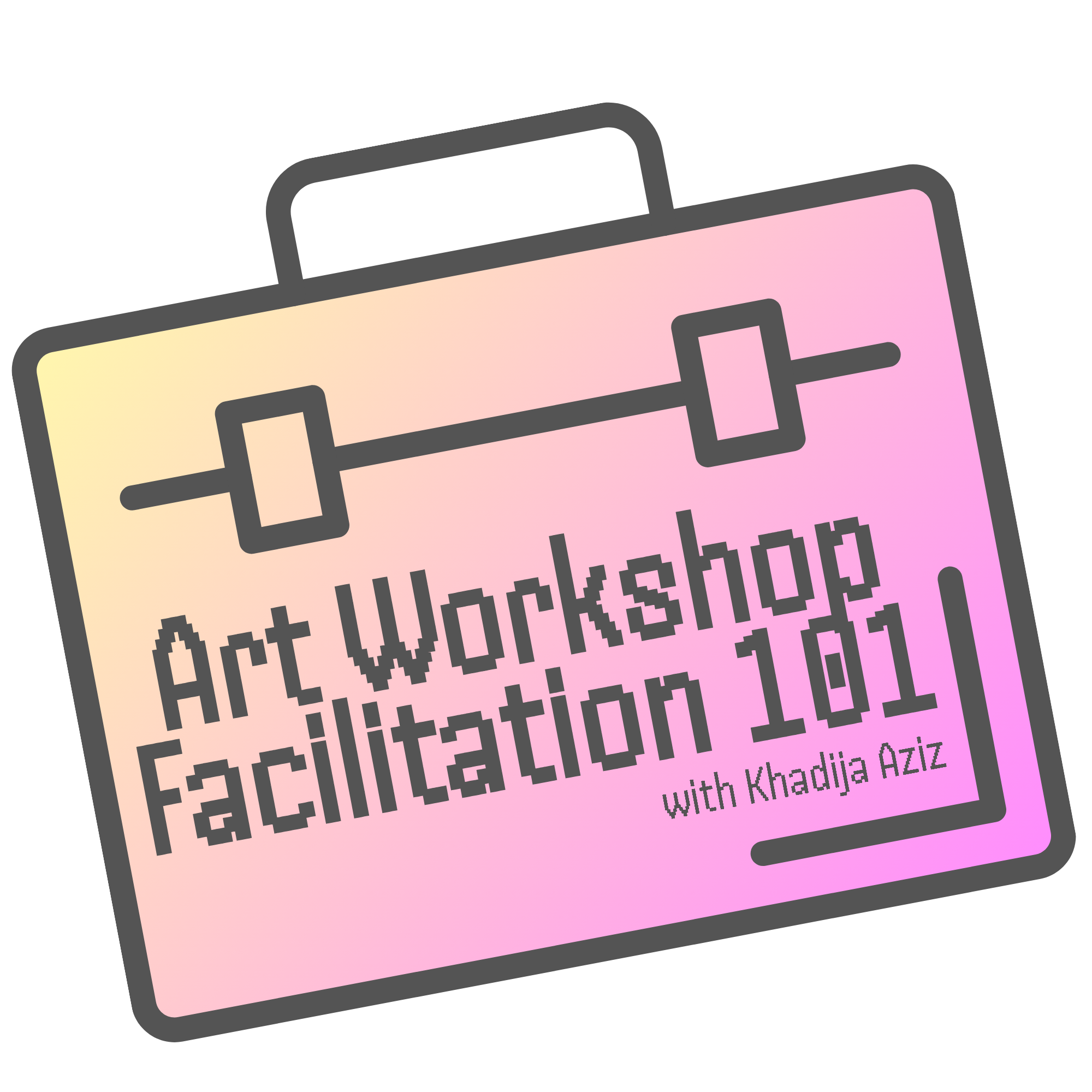 Art Workshop Facilitation 101