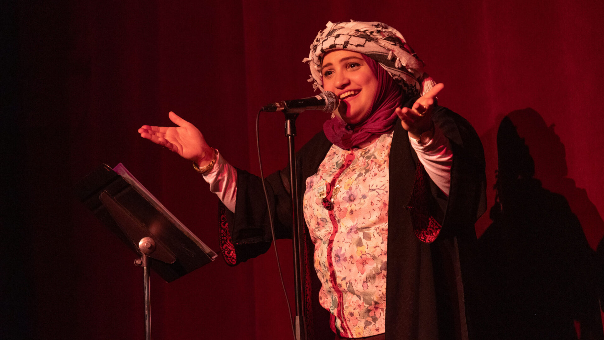 136 WA Member Shorts Spoken Word and Open Mic 20241102-HC