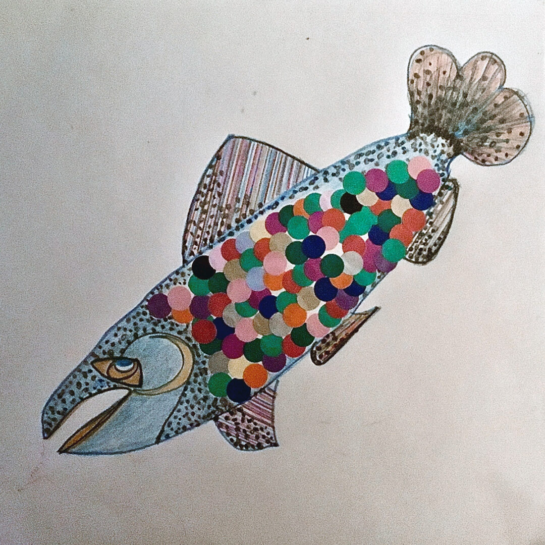 Roz Lawrence - Fish#1 web res
