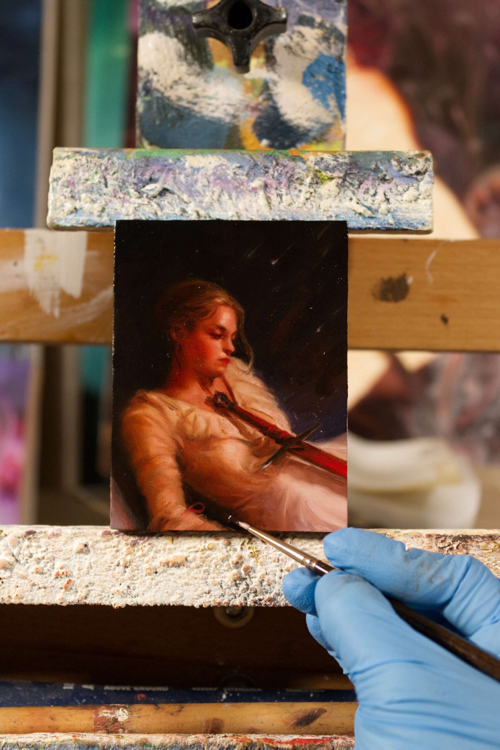 Oil Painting Foundations