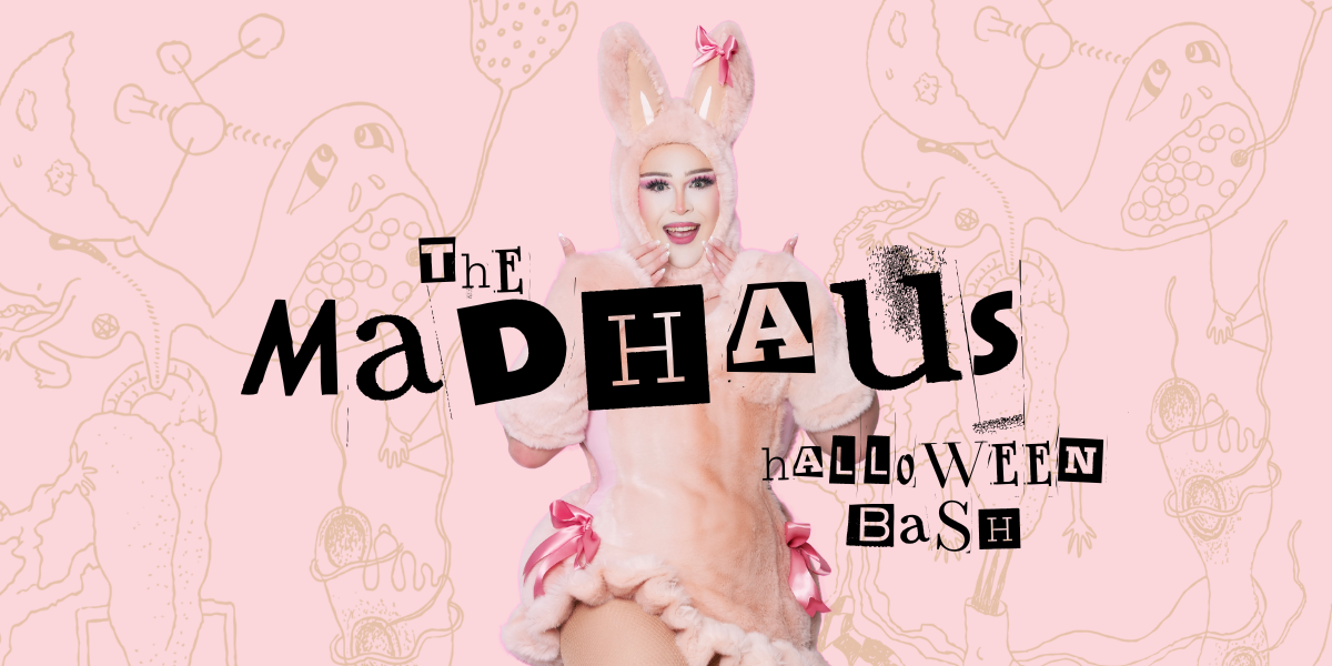 Welcome to the Mad House - Key Image