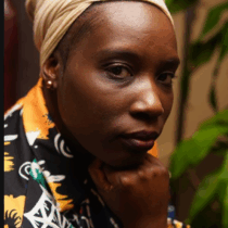 Alexandra Yeboah Headshot Alexandra Yeboah Headshot