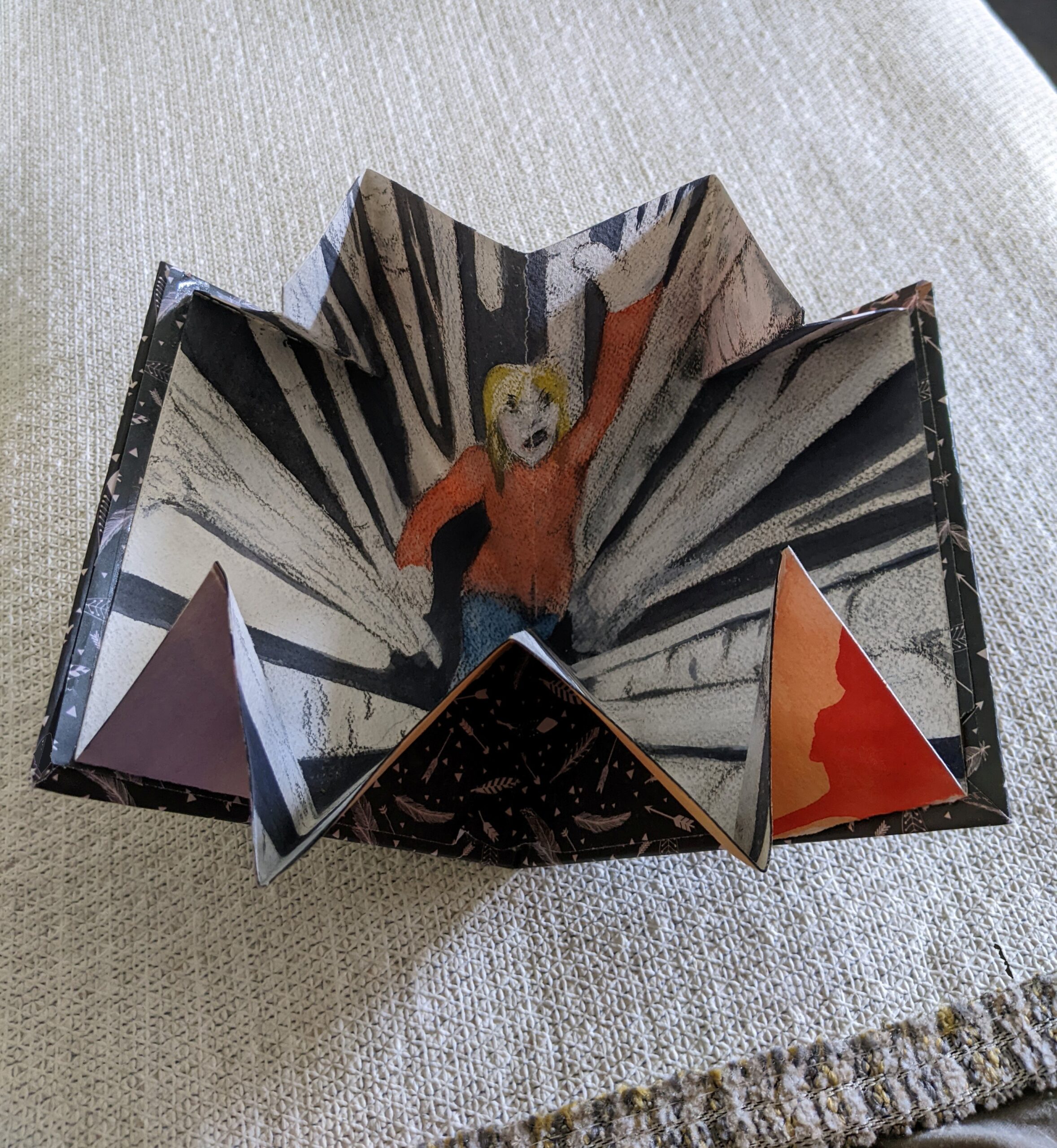 Moving Parts: Three-dimensional Book Arts for Artists