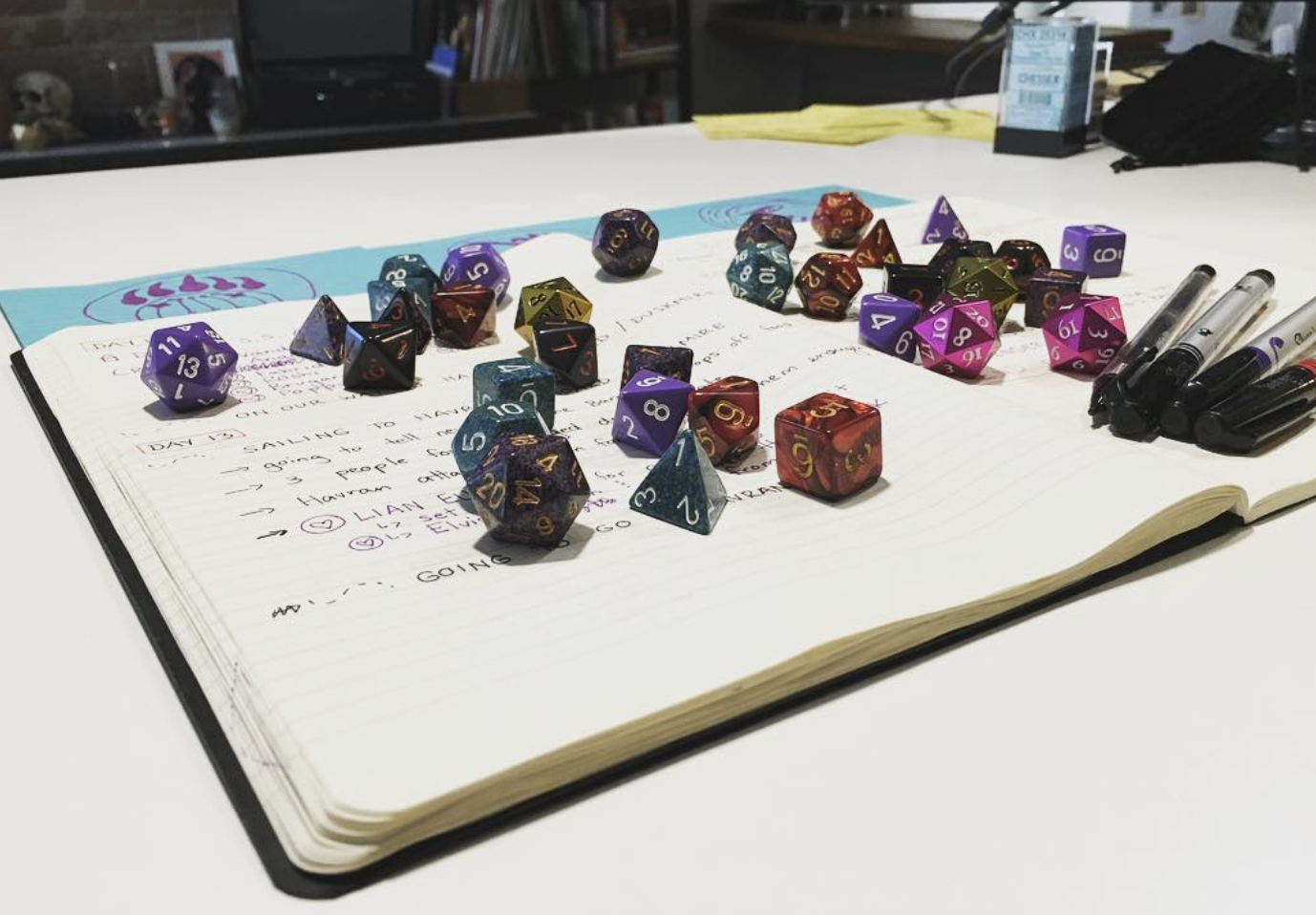 D&D&D: Dungeons & Dragons & Design