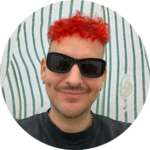 Portrait of Simon Cole