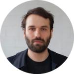 Portrait of Eli Kerr