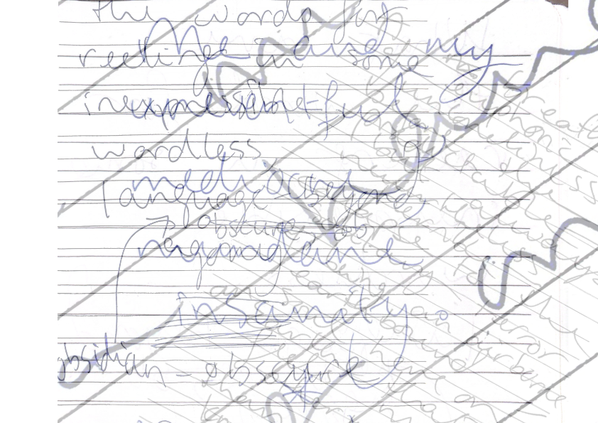 Mad Meaning-Making: Using Madness as a Framework for Creative Writing	