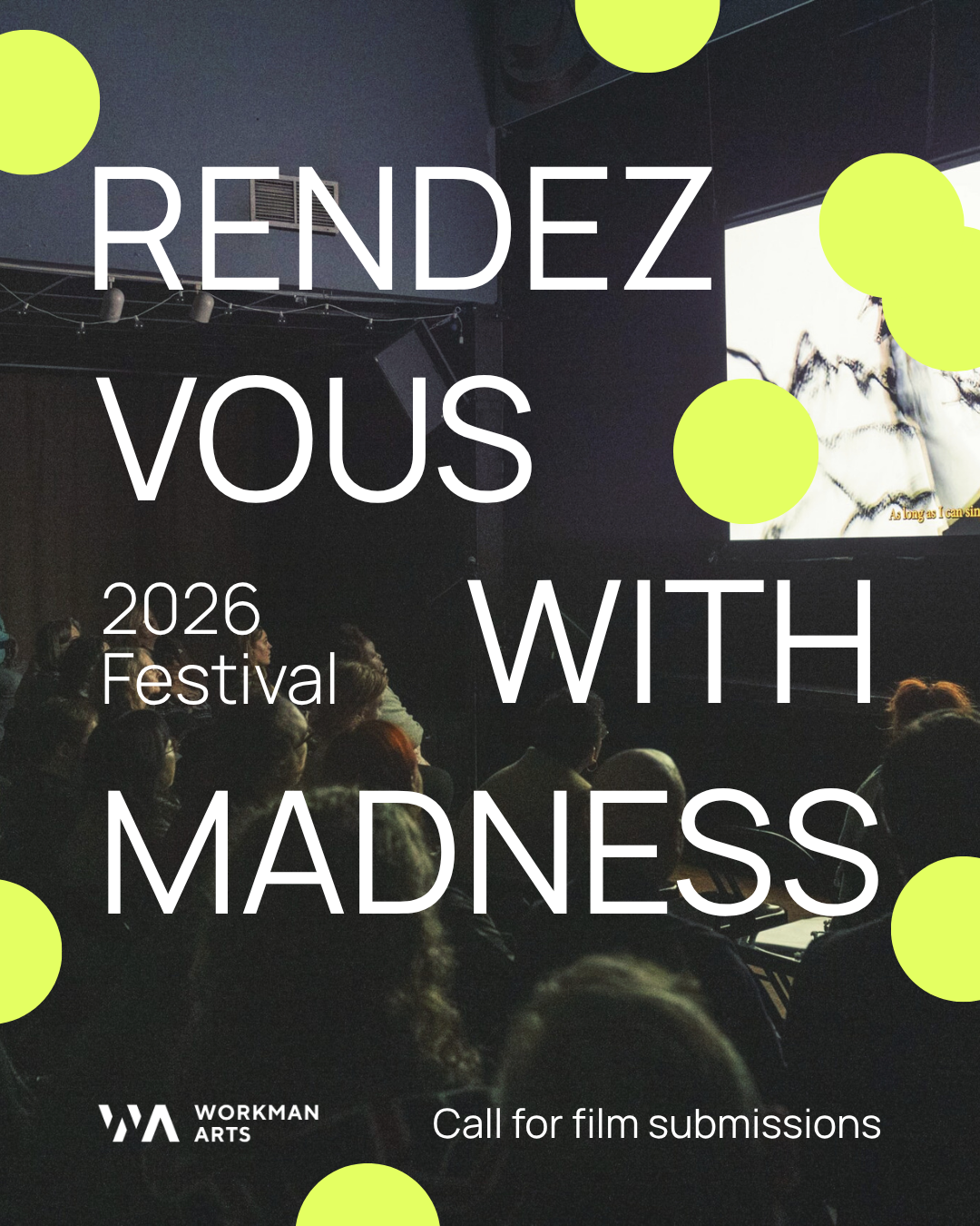 RWM 2026 CALL FOR SUBMISSIONS OPEN