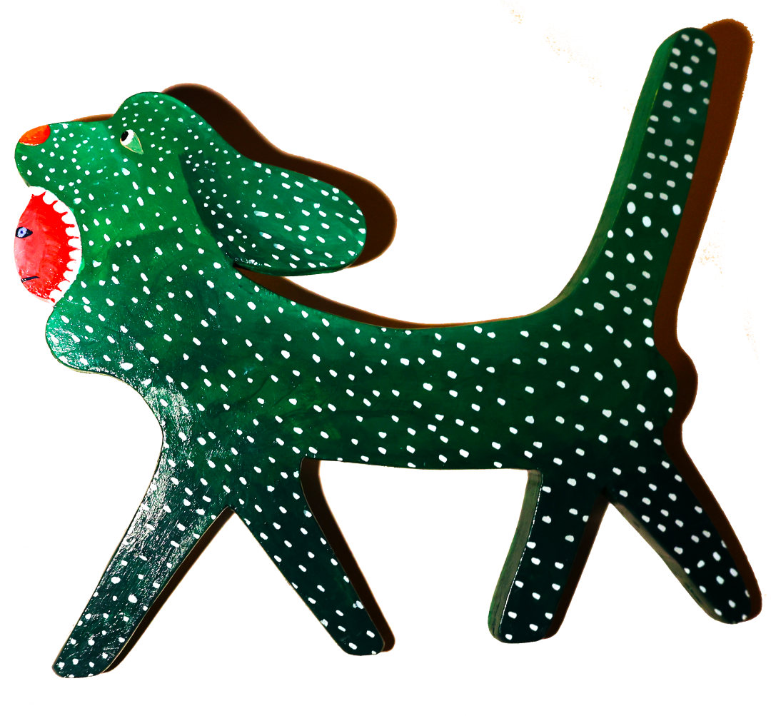 dogskin-scaled