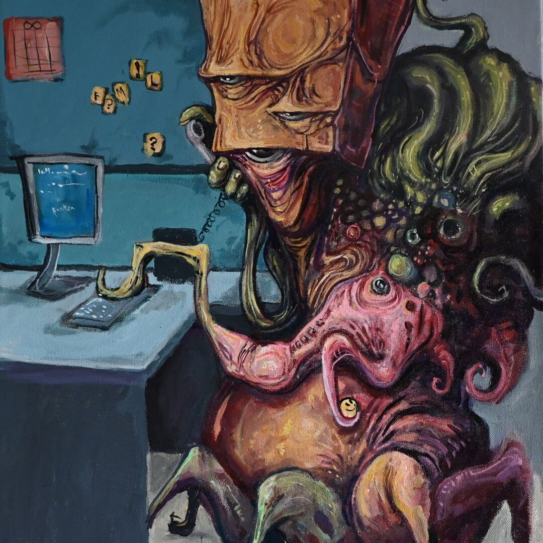 Mundane Monster