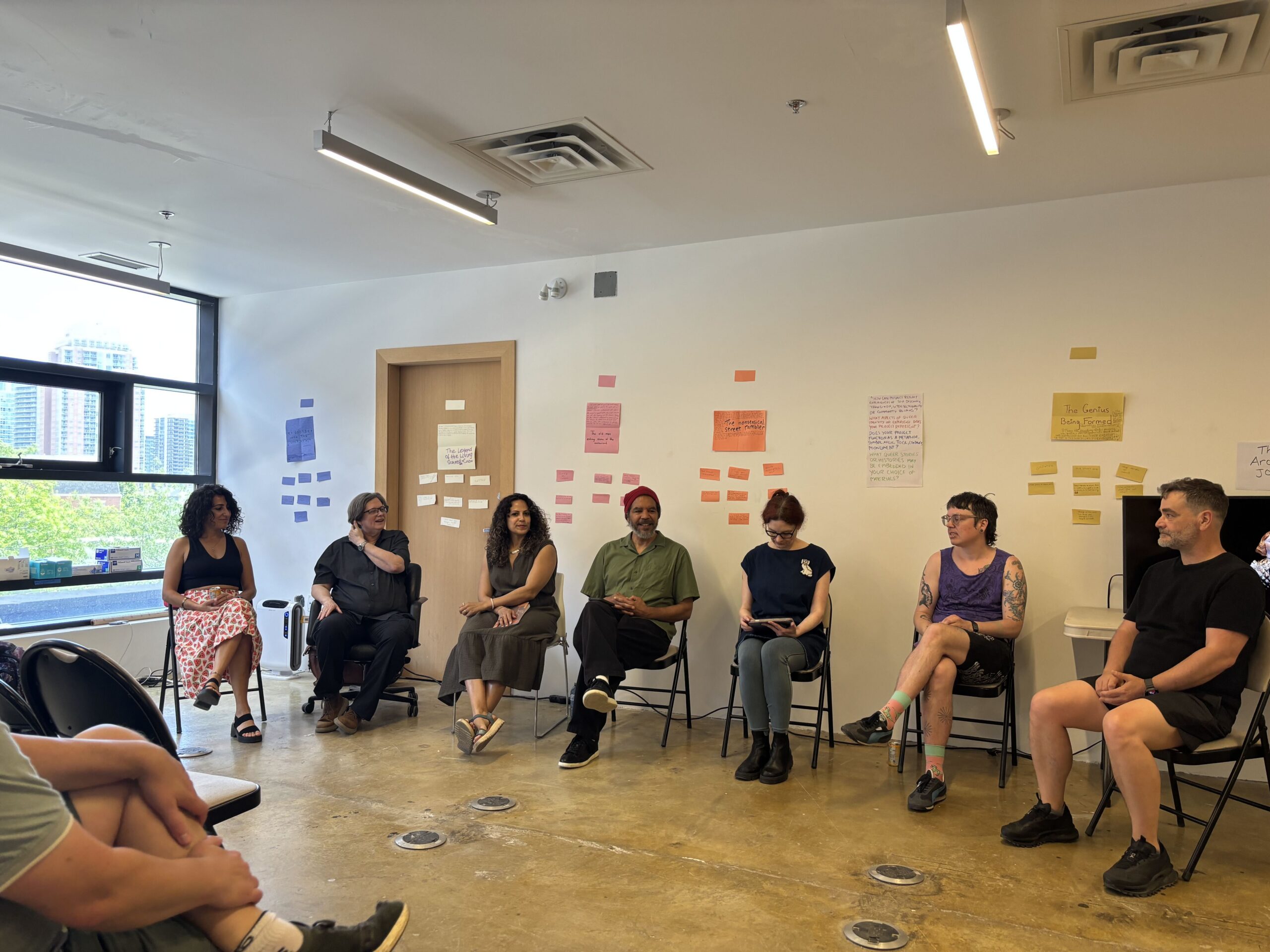 01_BEINGSCENE25-ArtistPanel-June132026_OliviaDeresti
