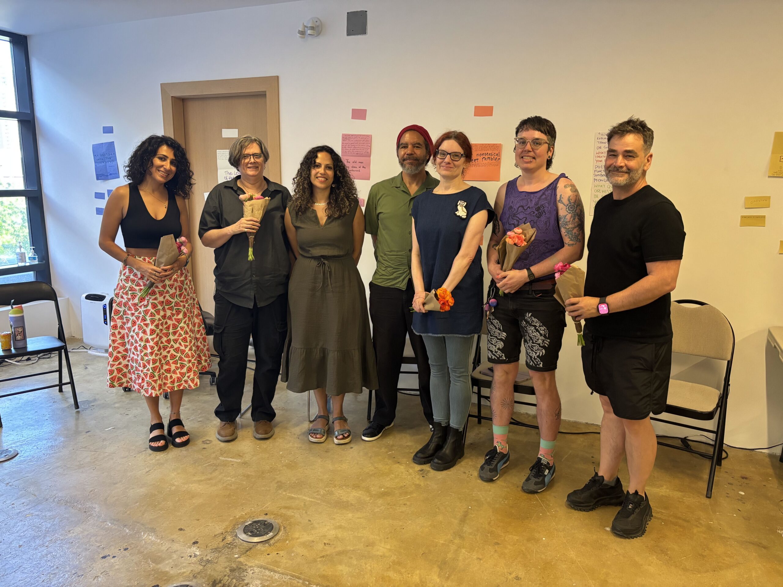 02_BEINGSCENE25-ArtistPanel-June132026_OliviaDeresti