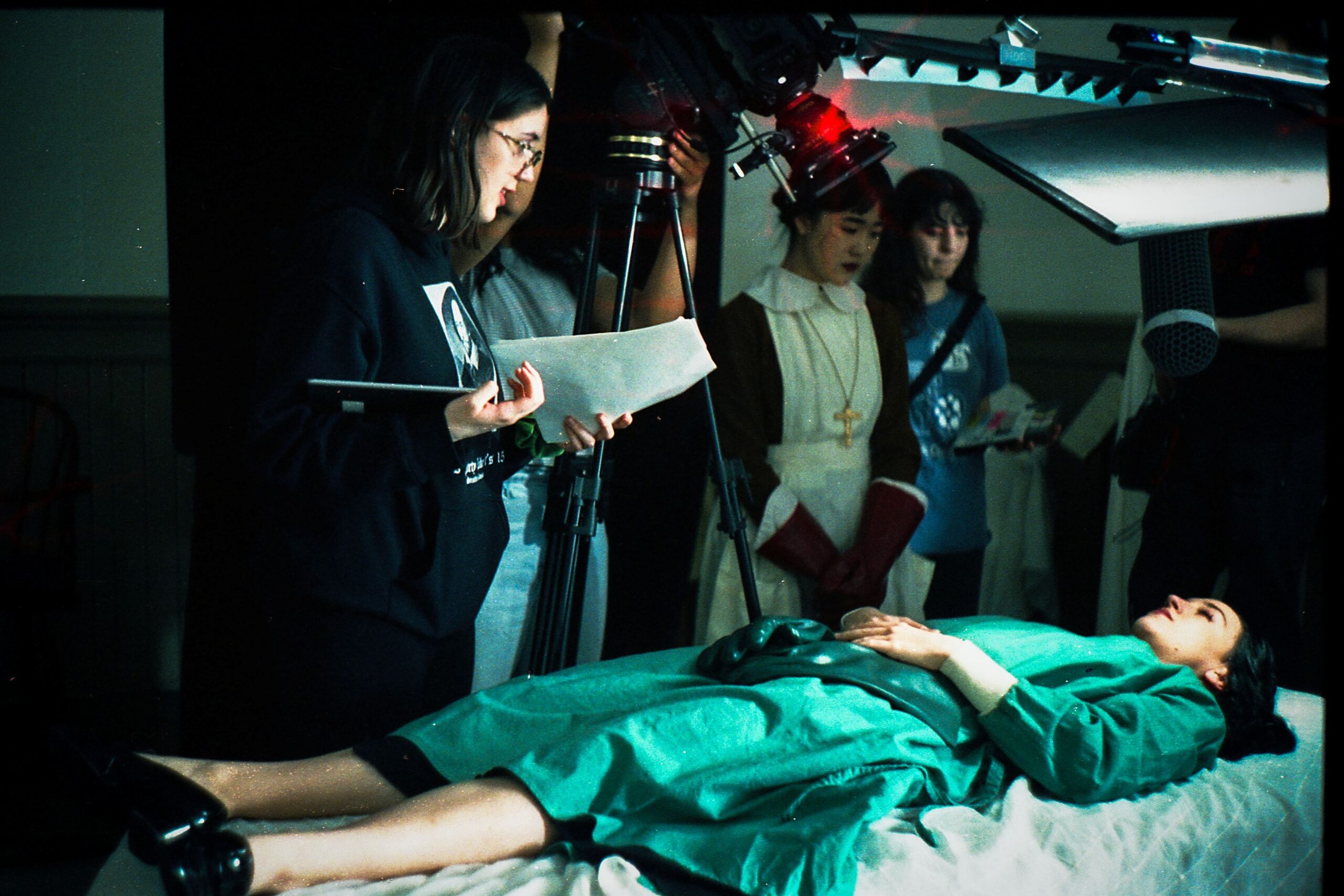 DIY Filmmaking