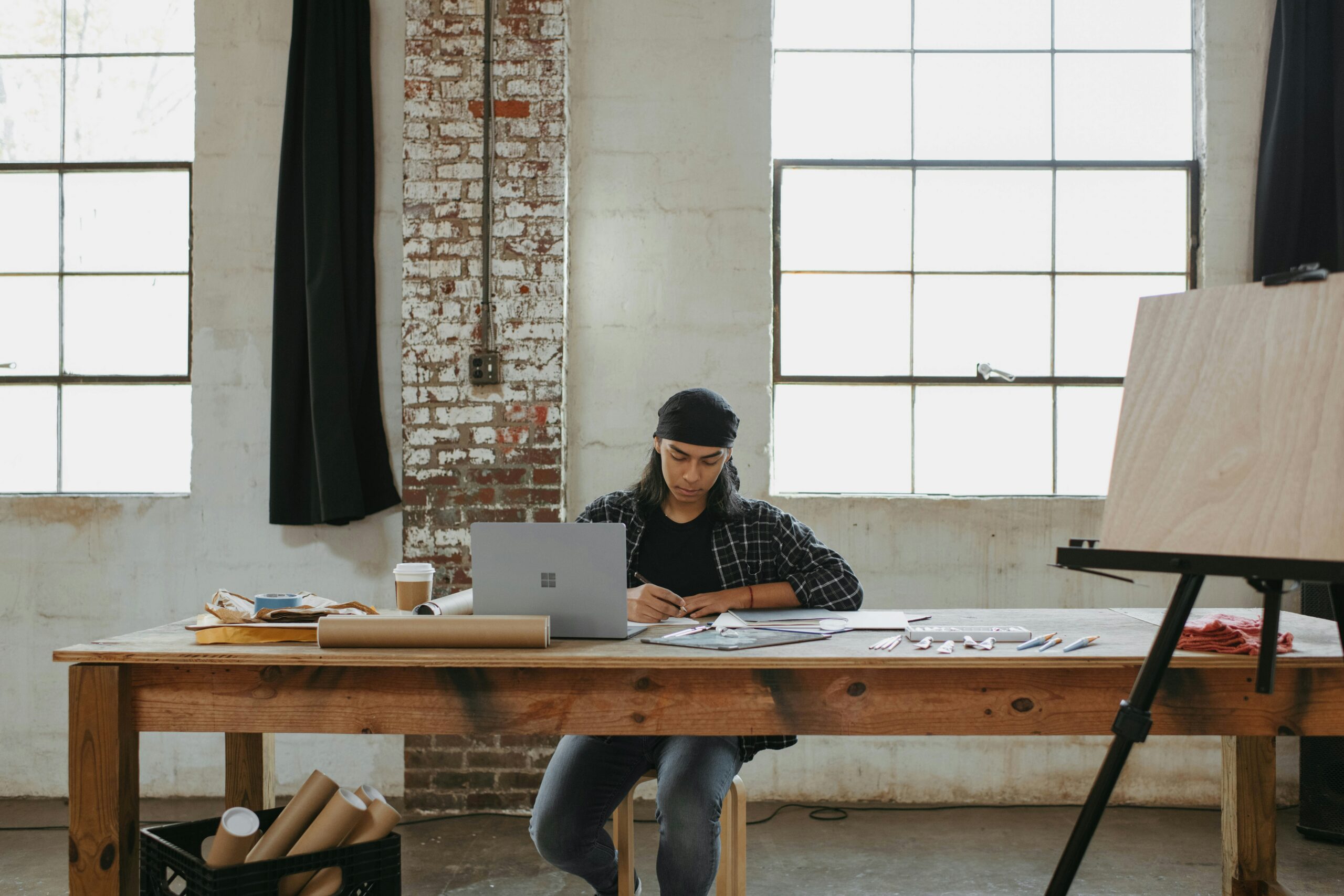 The Artist Path: Grants, Residencies, and Exhibitions